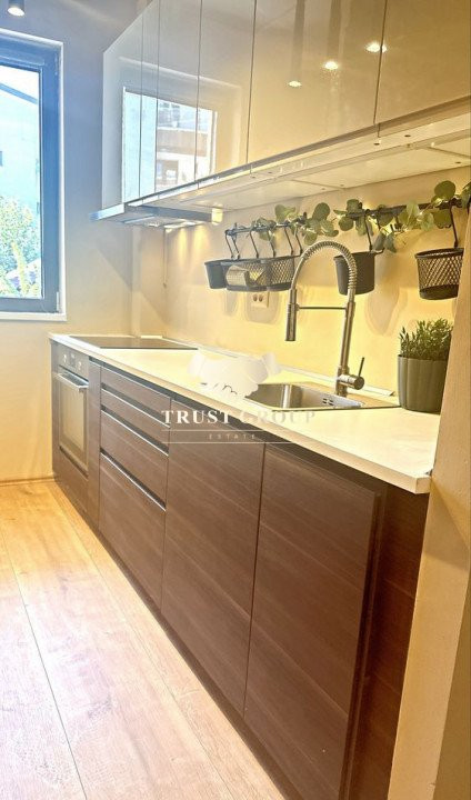 Apartament 3 camere Herastrau + Loc de parcare