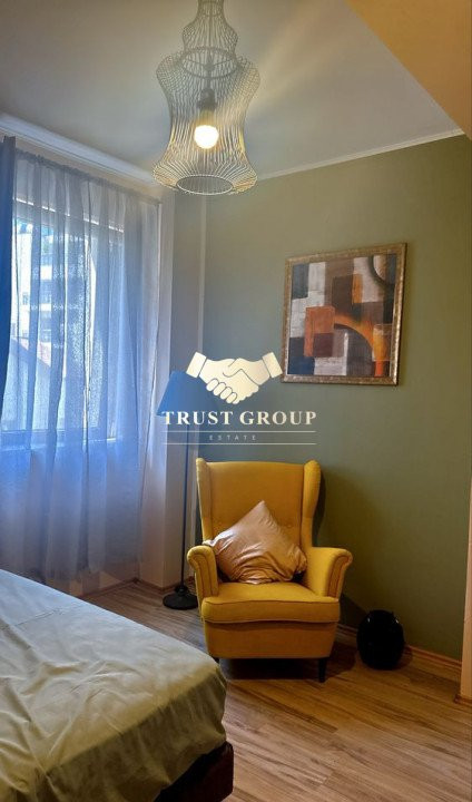 Apartament 3 camere Herastrau + Loc de parcare