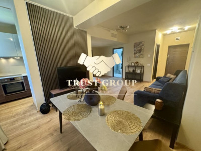 Apartament 3 camere Herastrau + Loc de parcare