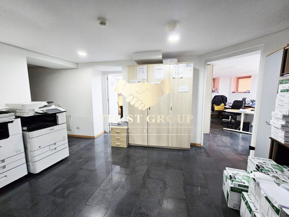 – birouri, hotel, clinica sau business exclusiv - Imobil multifuncțional D+P+2+M