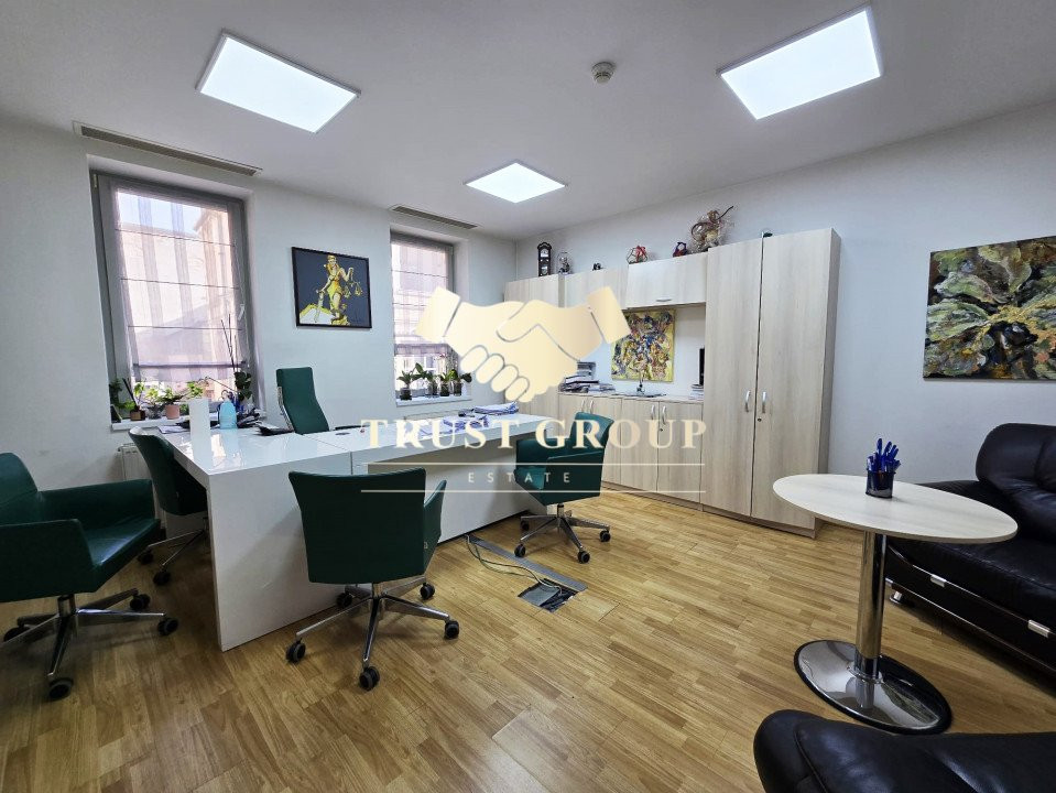 – birouri, hotel, clinica sau business exclusiv - Imobil multifuncțional D+P+2+M