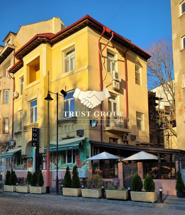 Vila P+2 Consolidata Gradina icoanei