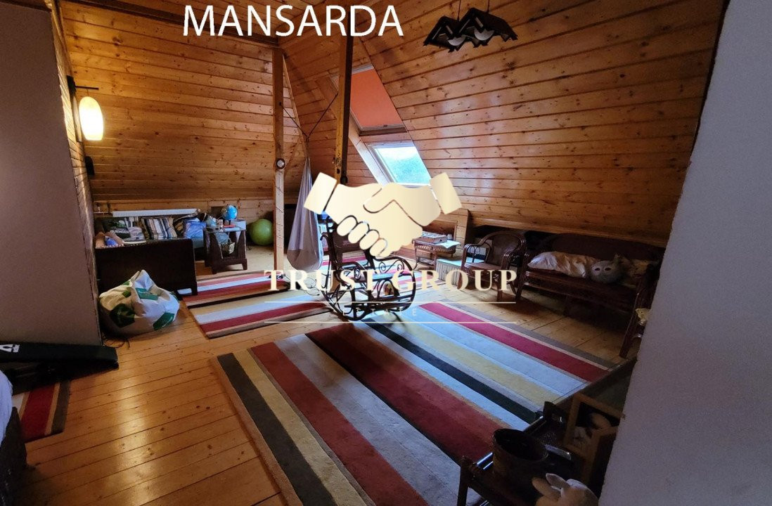 Vila P+2 Consolidata Gradina icoanei