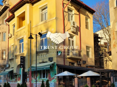 Vila P+2 Consolidata Gradina icoanei