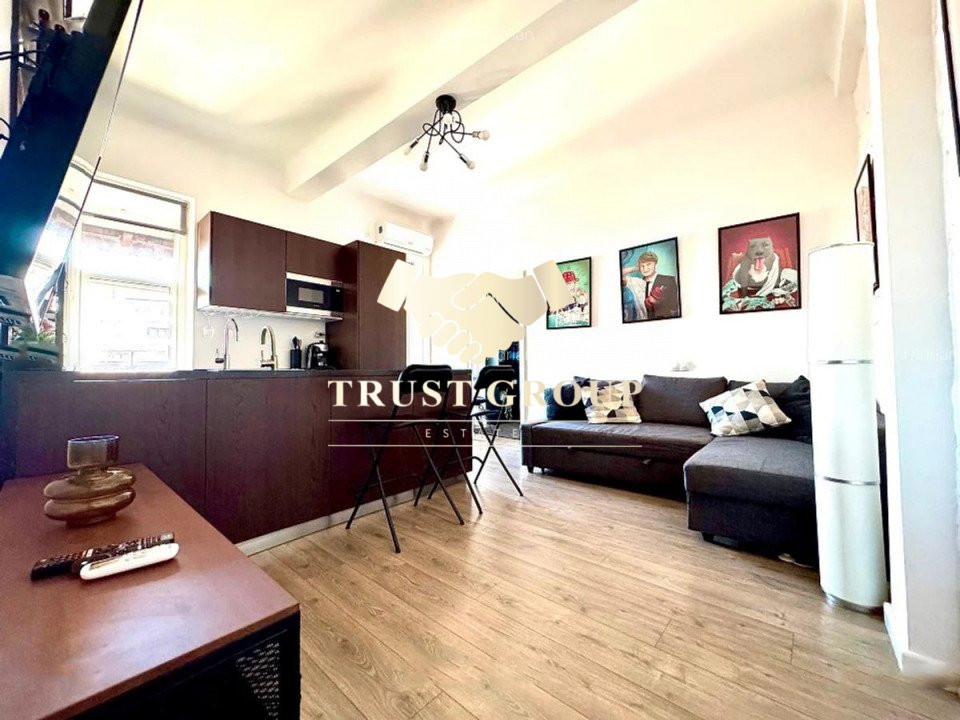 Apartament 2 camere Gradina Icoanei Bloc cu lift