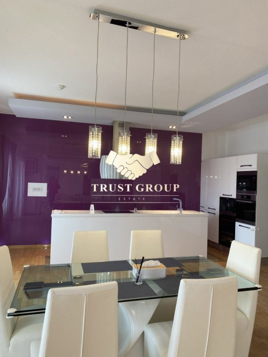  Apartament 5 camere de tip duplex  Stefan Cel Mare -Central Park 