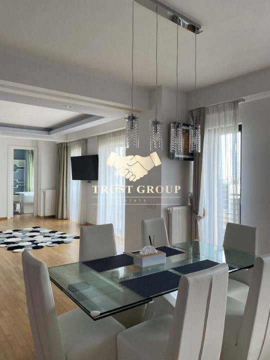  Apartament 5 camere de tip duplex  Stefan Cel Mare -Central Park 