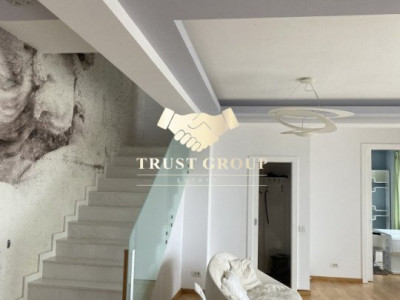  Apartament 5 camere de tip duplex  Stefan Cel Mare -Central Park 