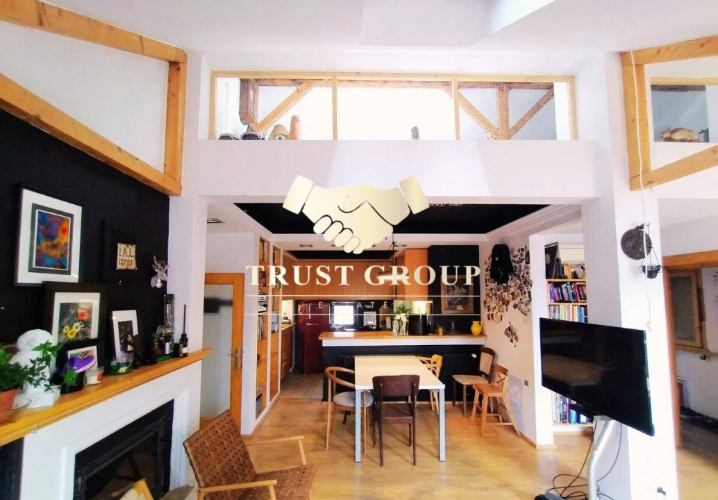 Loft cu 5 camere în Floreasca