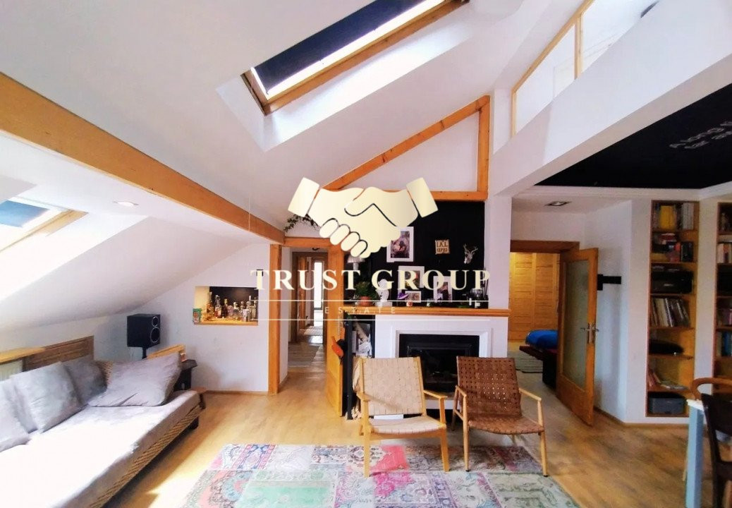 Loft cu 5 camere în Floreasca