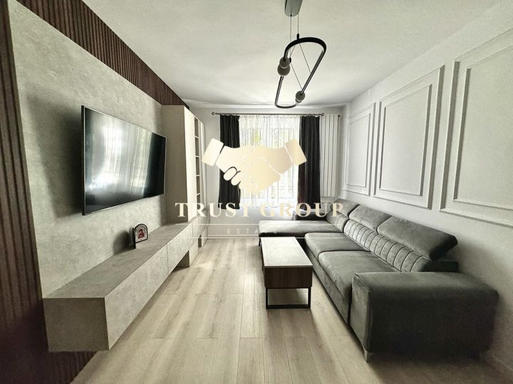 Apartament 2 camere Floreasca | Renovat complet 