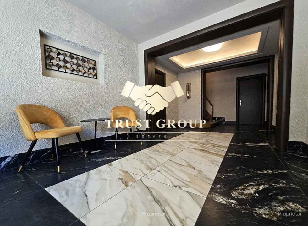 Apartament elegant | 4 camere | Imobil Art Deco CAPITALE | Renovare completa