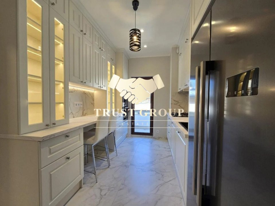 Apartament elegant | 4 camere | Imobil Art Deco CAPITALE | Renovare completa