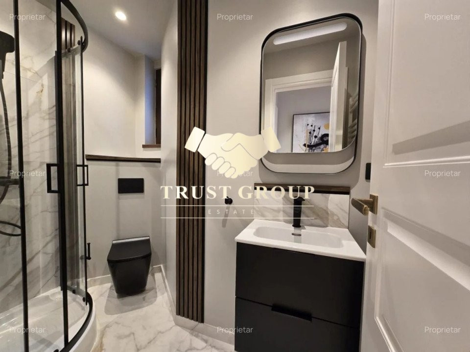 Apartament elegant | 4 camere | Imobil Art Deco CAPITALE | Renovare completa