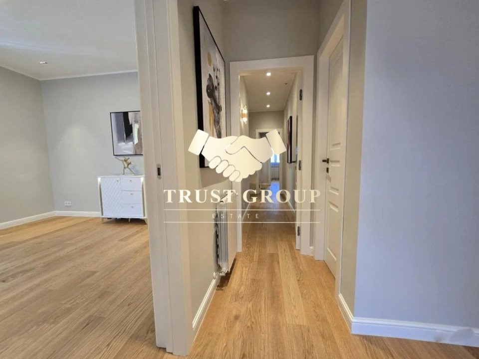 Apartament elegant | 4 camere | Imobil Art Deco CAPITALE | Renovare completa