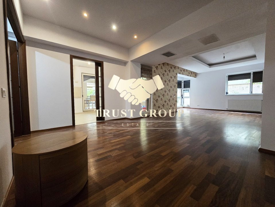 Apartament 3 camere Soseaua Nordului - Prima Linie 2 locuri de parcare si terasa