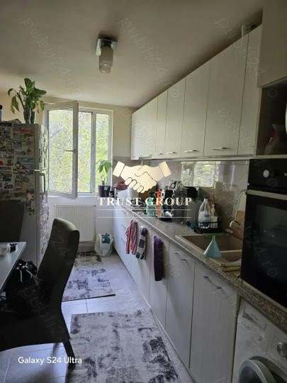 3 camere Auchan Drumul Taberei | Centrala proprie | Boxa subsol | 