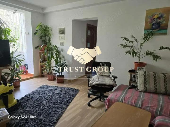 3 camere Auchan Drumul Taberei | Centrala proprie | Boxa subsol | 