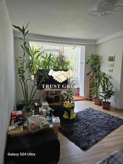 3 camere Auchan Drumul Taberei | Centrala proprie | Boxa subsol | 