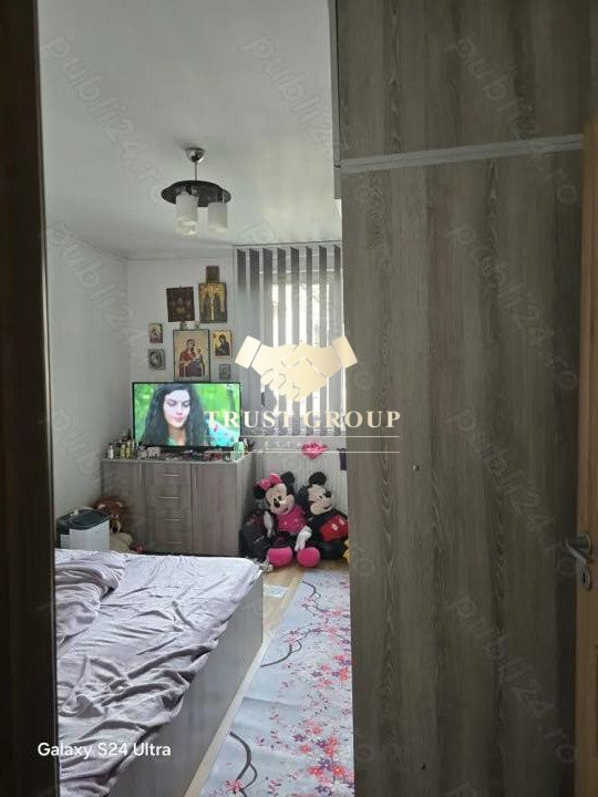 3 camere Auchan Drumul Taberei | Centrala proprie | Boxa subsol | 