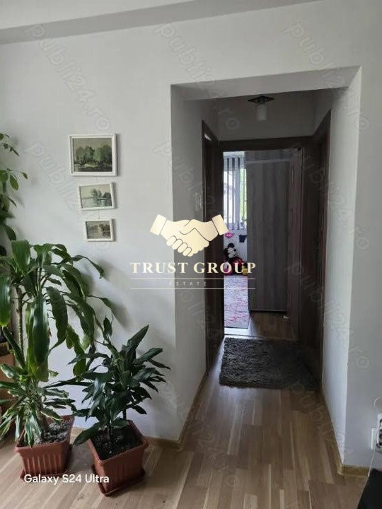 3 camere Auchan Drumul Taberei | Centrala proprie | Boxa subsol | 