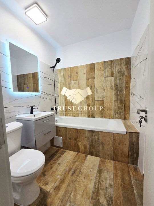 Lujerului | 2 camere | 61m2 | In renovare |