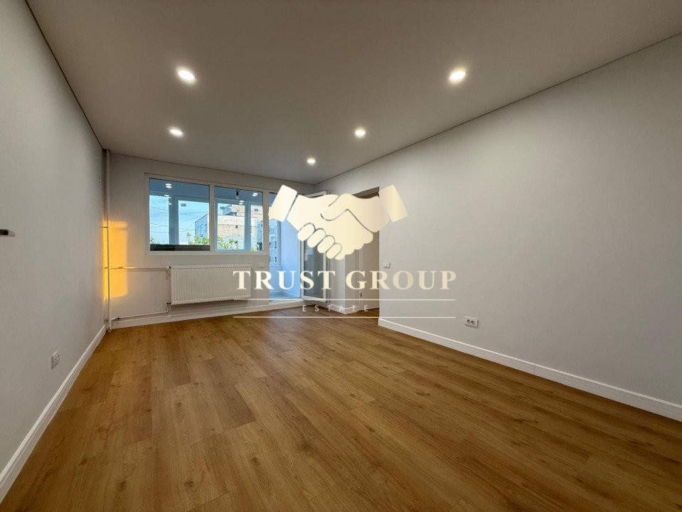 3 camere Favorit | Renovat Complet | 3 min metrou | 