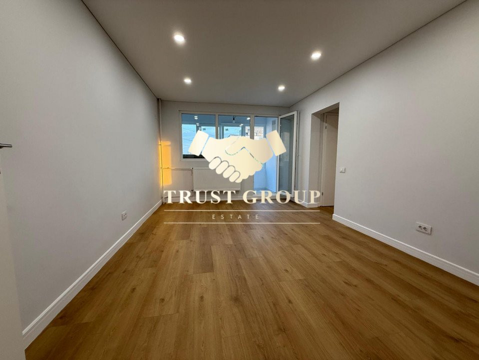 3 camere Favorit | Renovat Complet | 3 min metrou | 