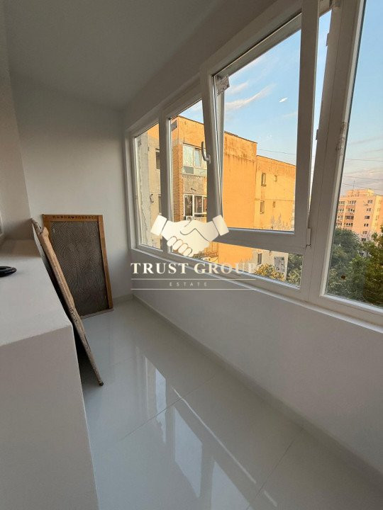 3 camere Favorit | Renovat Complet | 3 min metrou | 