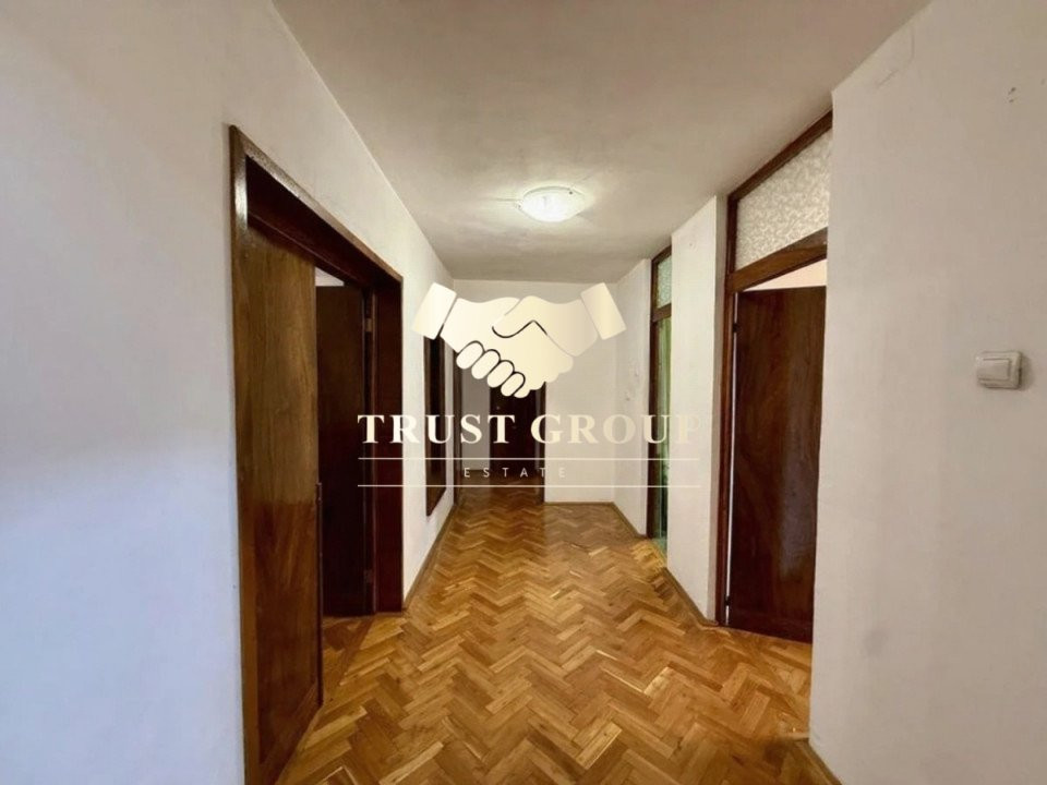 Apartament 4 camere | Știrbei Vodă – Cișmigiu | BLOC MONOLIT 1990 - OCAZIE