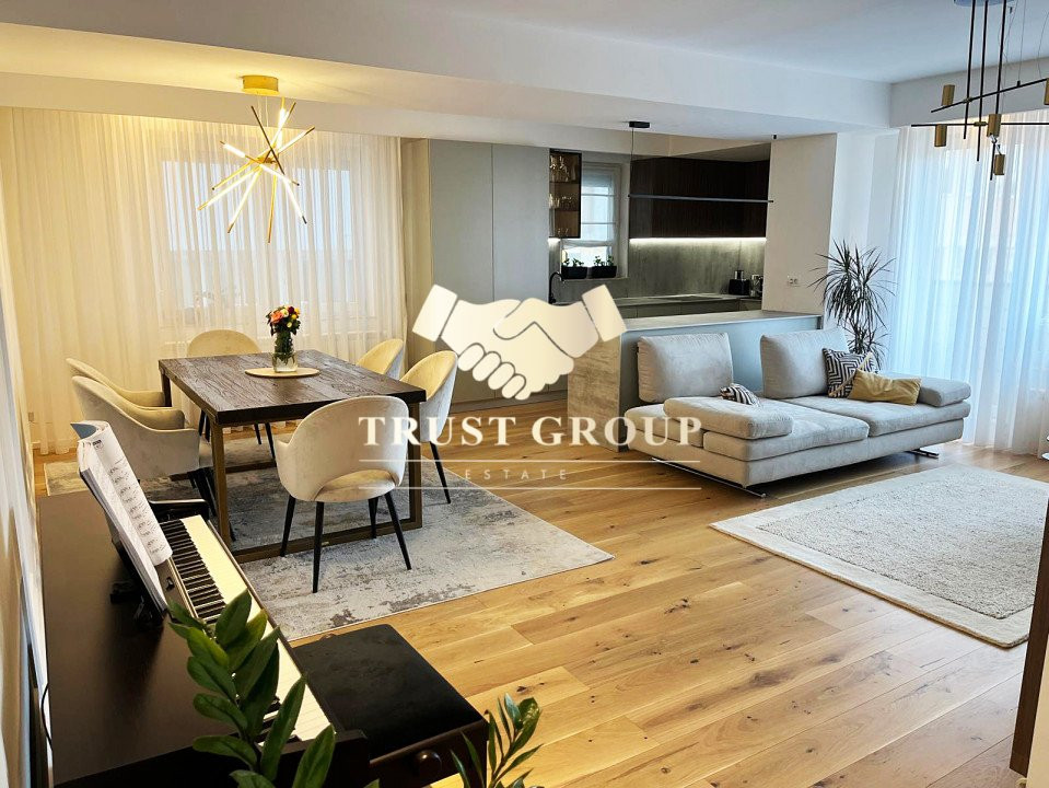 Apartament 3 camere Dorobanti