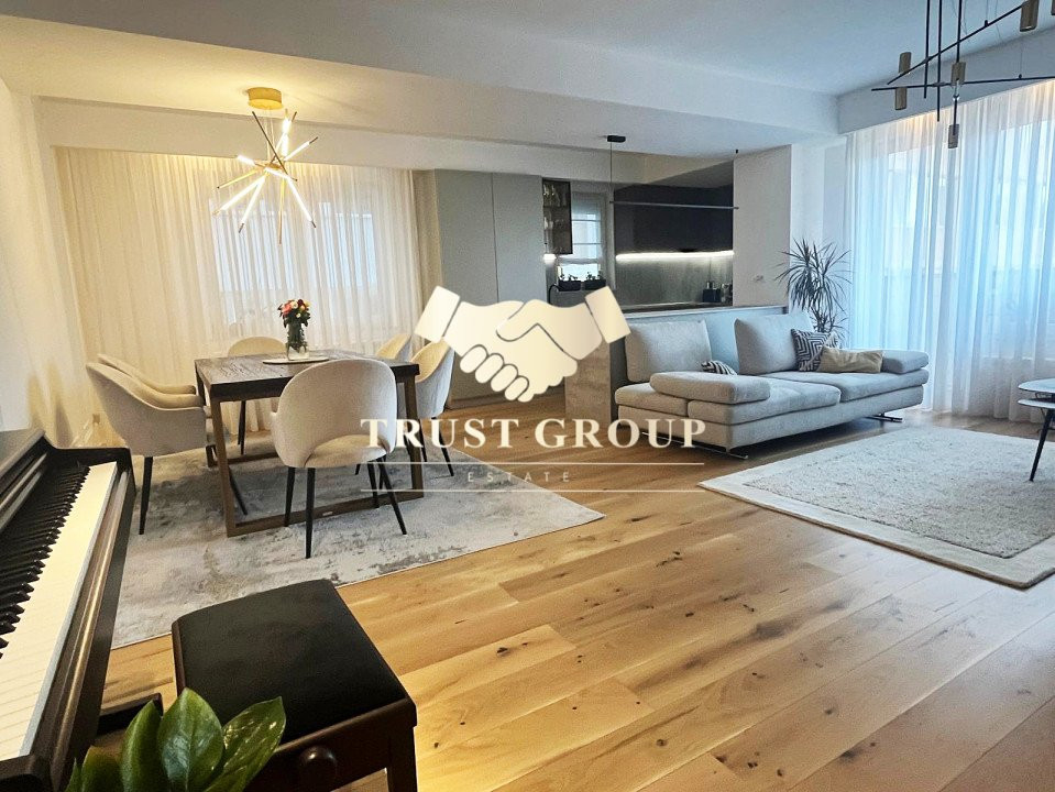 Apartament 3 camere Dorobanti