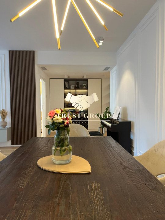 Apartament 3 camere Dorobanti