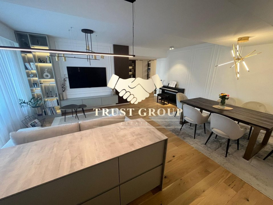 Apartament 3 camere Dorobanti