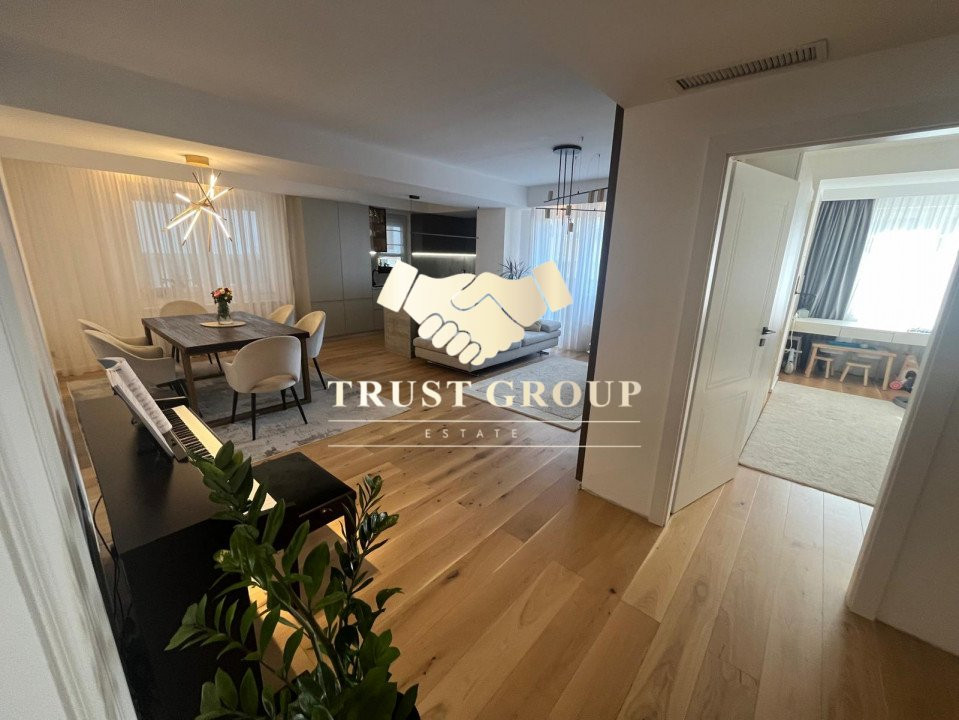 Apartament 3 camere Dorobanti