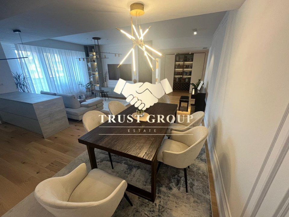 Apartament 3 camere Dorobanti