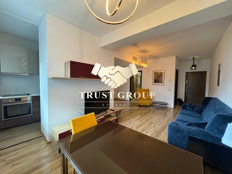 Apartament 3 camere Herastrau | Garaj inclus