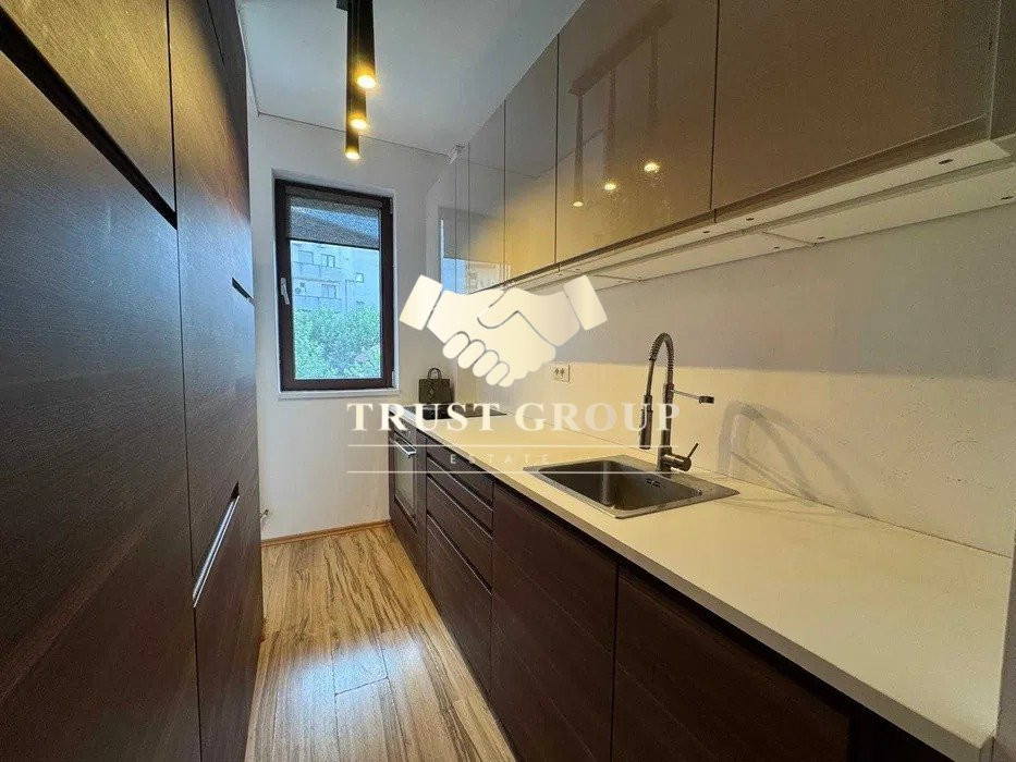 Apartament 3 camere Herastrau | Garaj inclus
