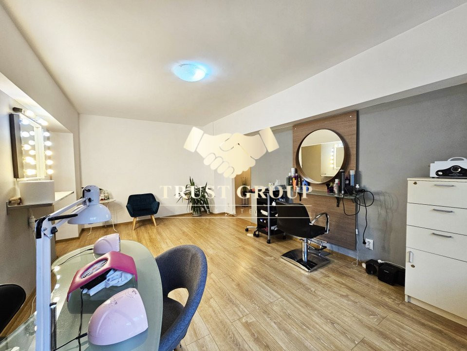 Apartament 3 camere Stirbei Voda-Bloc Monolit