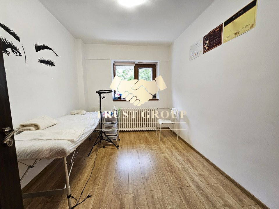 Apartament 3 camere Stirbei Voda-Bloc Monolit