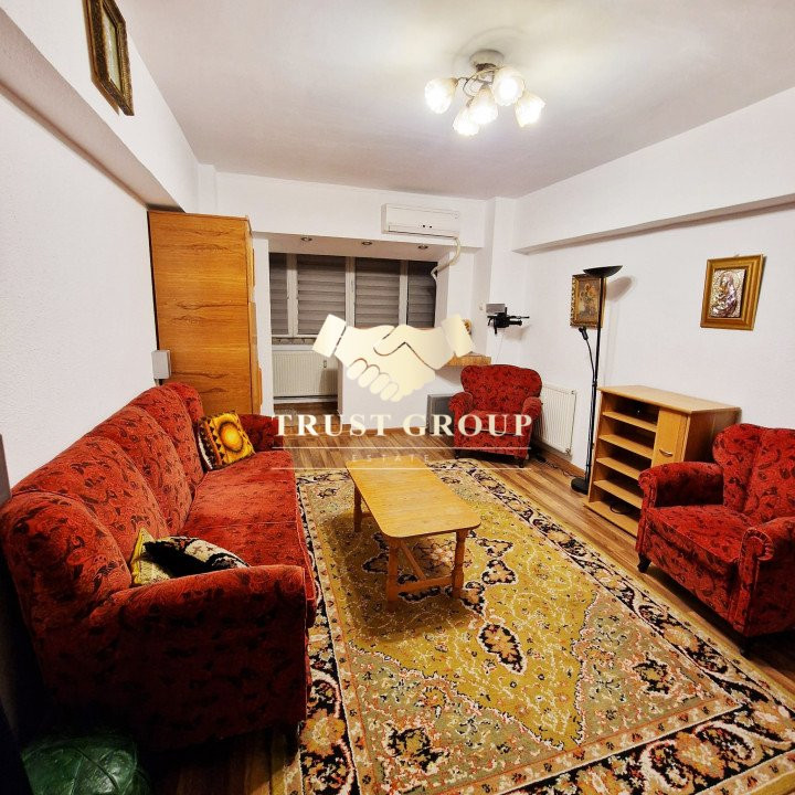 Titulescu-Banu Manta Apartament 3 camere 