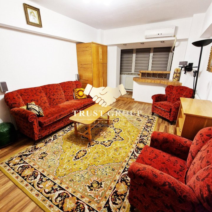 Titulescu-Banu Manta Apartament 3 camere 