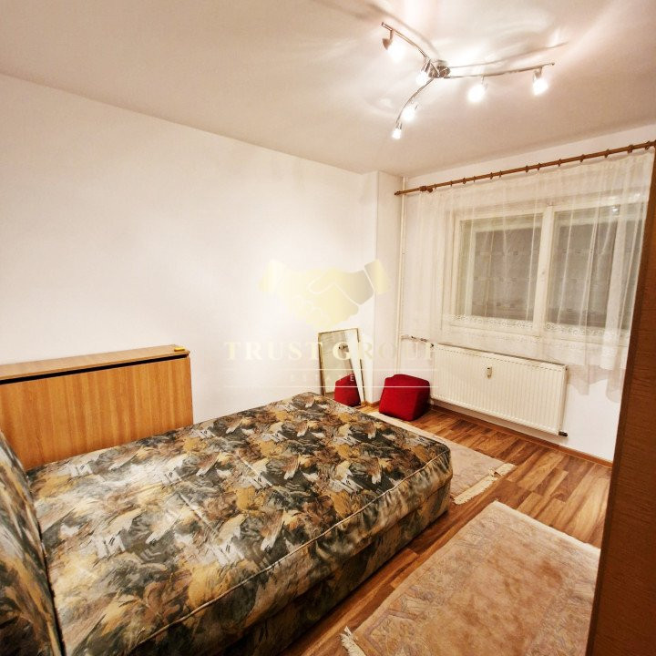 Titulescu-Banu Manta Apartament 3 camere 