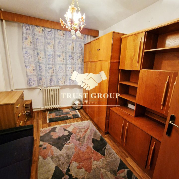 Titulescu-Banu Manta Apartament 3 camere 