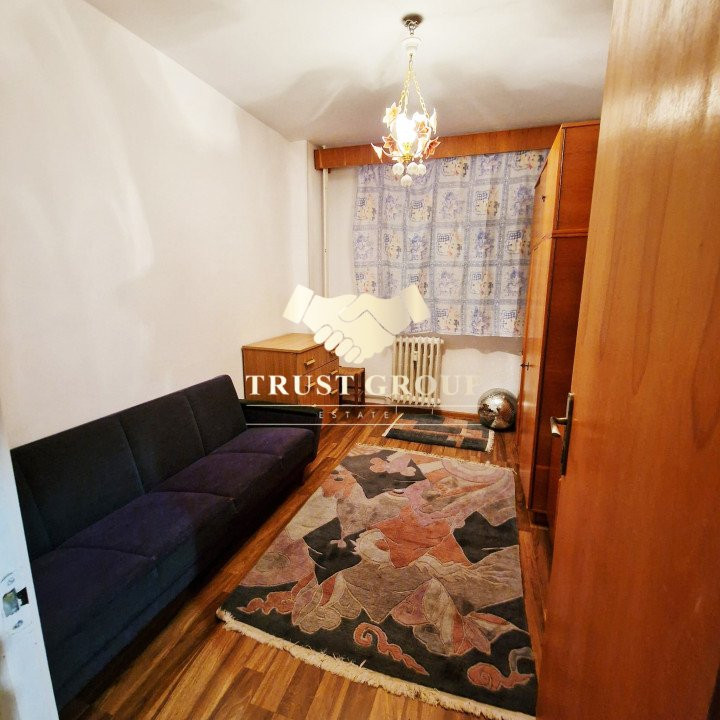 Titulescu-Banu Manta Apartament 3 camere 