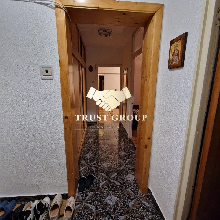 Titulescu-Banu Manta Apartament 3 camere 