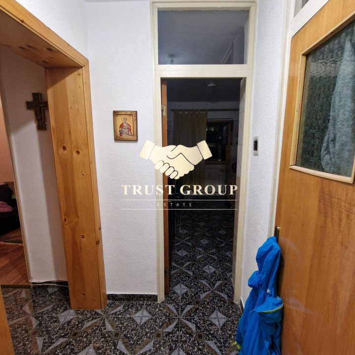 Titulescu-Banu Manta Apartament 3 camere 