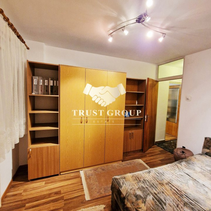 Titulescu-Banu Manta Apartament 3 camere 