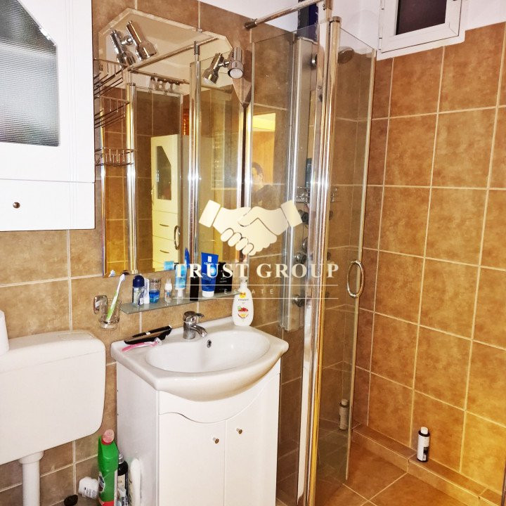 Titulescu-Banu Manta Apartament 3 camere 