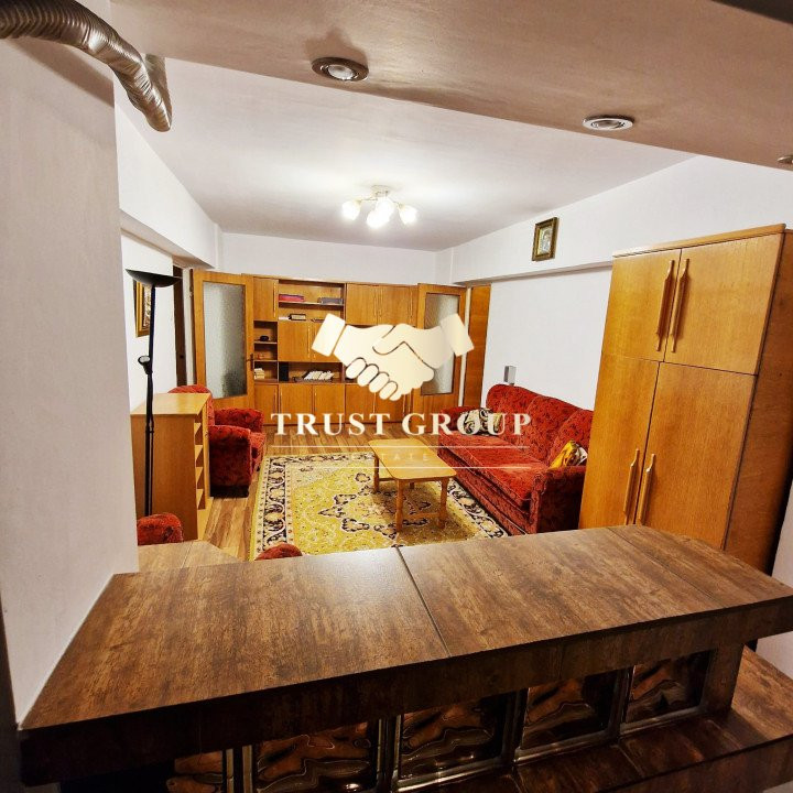 Titulescu-Banu Manta Apartament 3 camere 